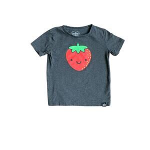 Whistle & Flute Strawberry Tee (5/6 but fits like 4/5